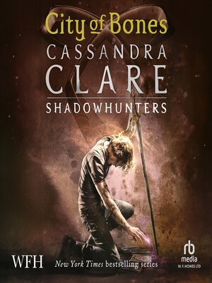 cover image of City of Bones